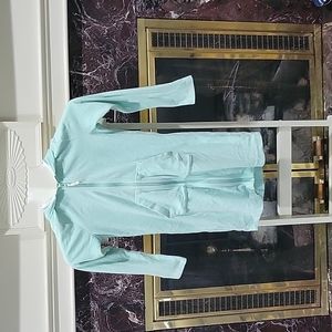 Swimsuit coverup lands end kids Small